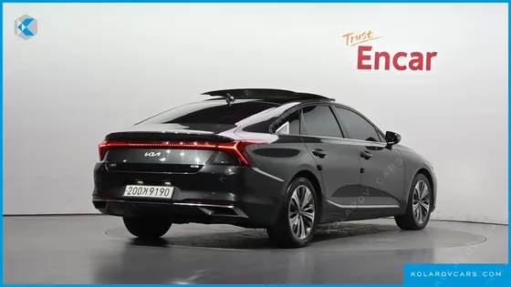 KIA K8 NOBLESSE