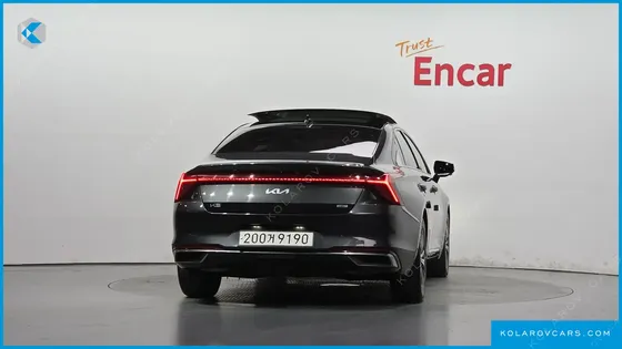 KIA K8 NOBLESSE