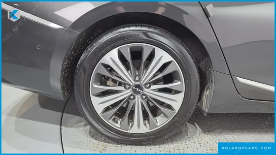 KIA K8 NOBLESSE