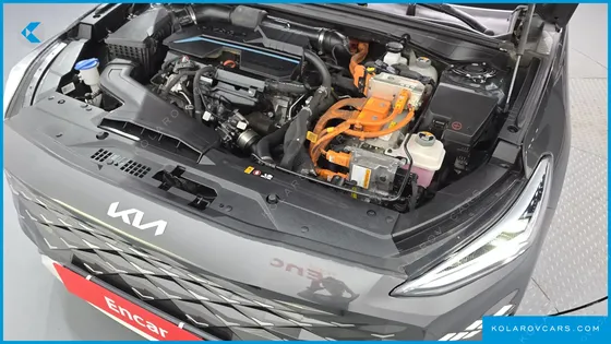 KIA K8 NOBLESSE