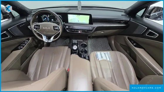 KIA K8 NOBLESSE