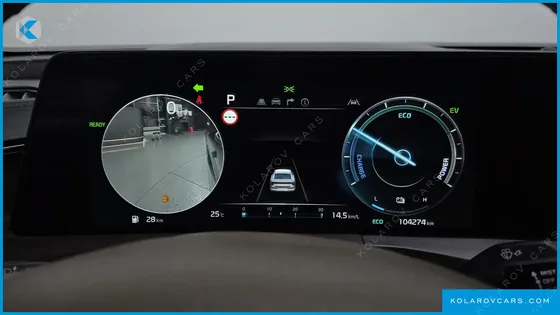 KIA K8 NOBLESSE