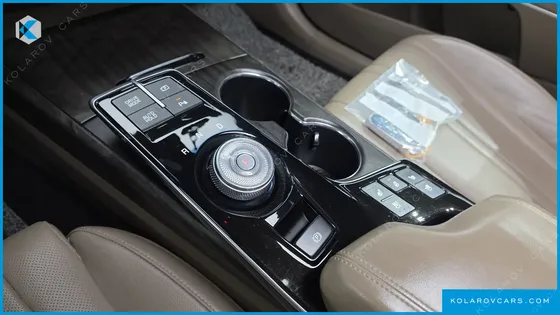 KIA K8 NOBLESSE
