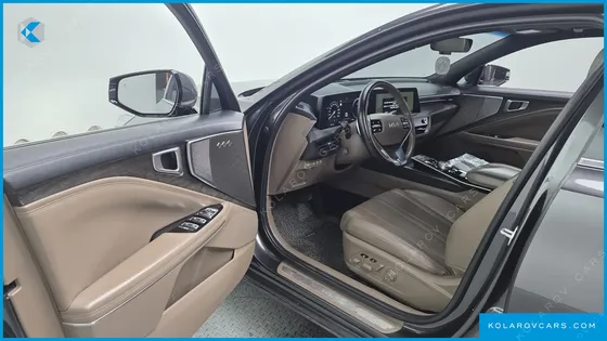 KIA K8 NOBLESSE