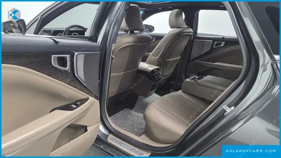 KIA K8 NOBLESSE