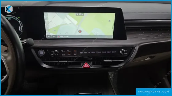 KIA K8 NOBLESSE