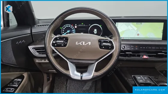 KIA K8 NOBLESSE