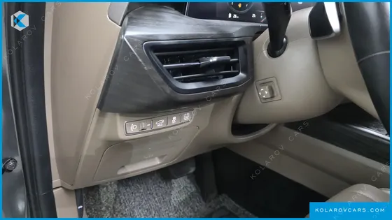 KIA K8 NOBLESSE