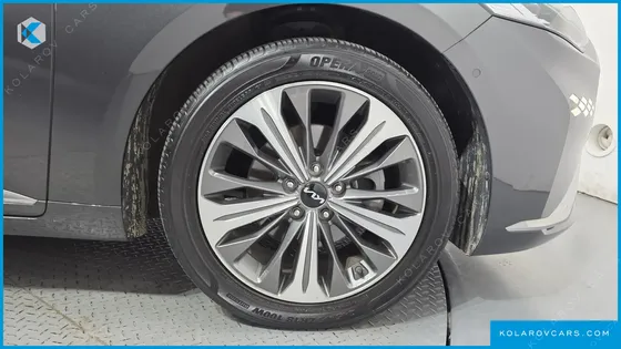 KIA K8 NOBLESSE