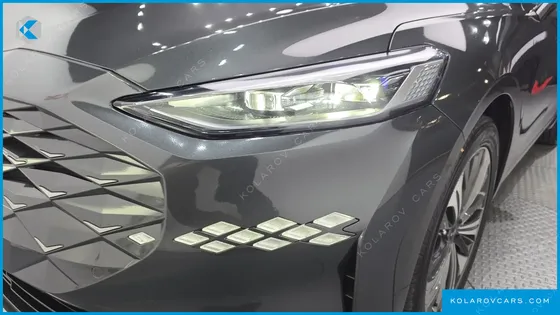 KIA K8 NOBLESSE