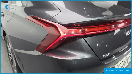 KIA K8 NOBLESSE
