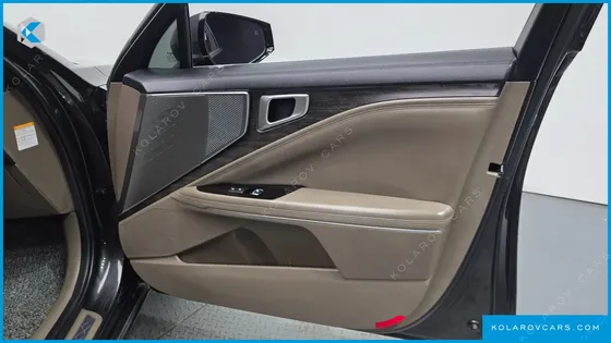 KIA K8 NOBLESSE