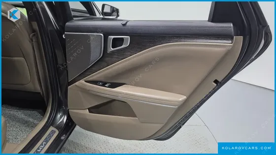 KIA K8 NOBLESSE