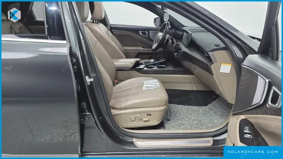 KIA K8 NOBLESSE