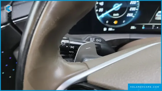 KIA K8 NOBLESSE