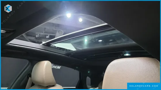 KIA K8 NOBLESSE