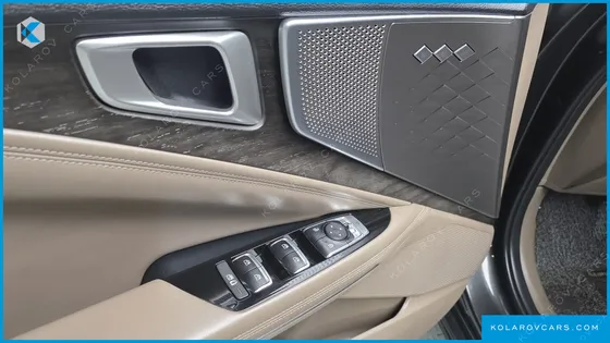 KIA K8 NOBLESSE