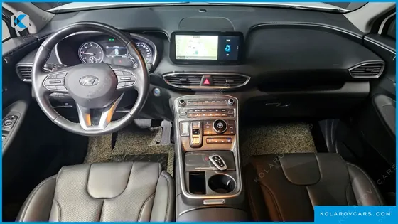 HYUNDAI SANTA FE DIESEL 2.2 2WD