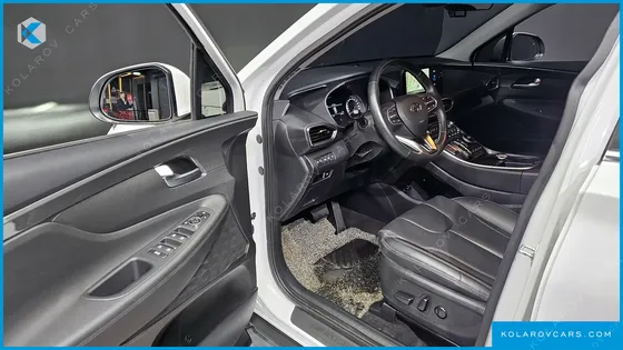 HYUNDAI SANTA FE DIESEL 2.2 2WD