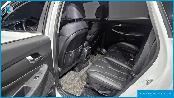 HYUNDAI SANTA FE DIESEL 2.2 2WD
