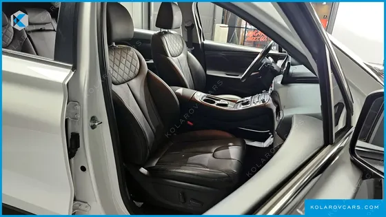 HYUNDAI SANTA FE DIESEL 2.2 2WD