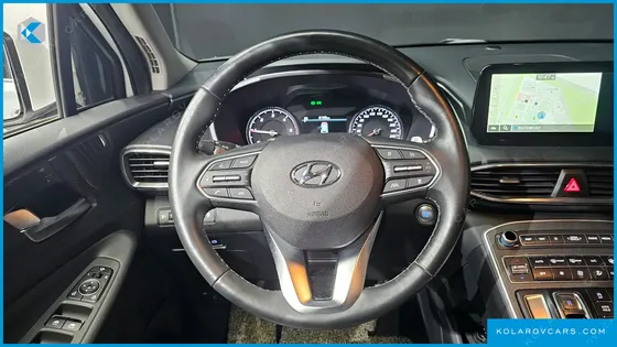 HYUNDAI SANTA FE DIESEL 2.2 2WD