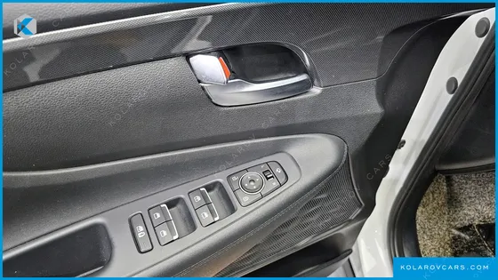 HYUNDAI SANTA FE DIESEL 2.2 2WD