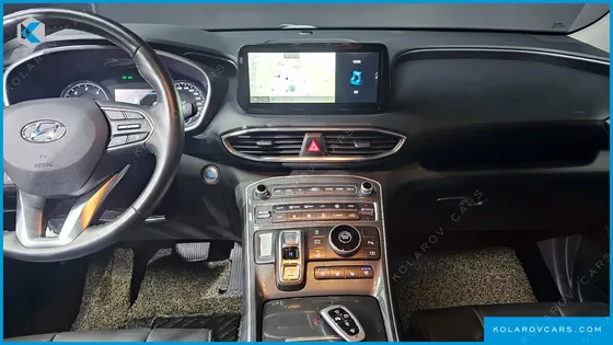 HYUNDAI SANTA FE DIESEL 2.2 2WD