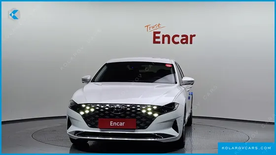 HYUNDAI GRANDEUR 2.5