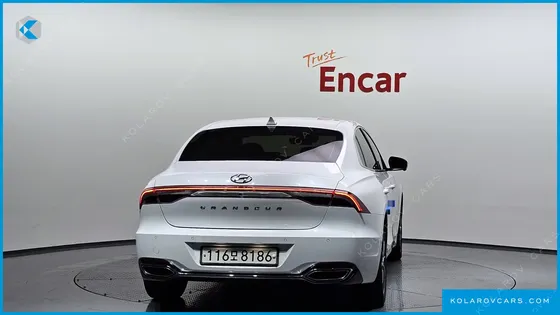 HYUNDAI GRANDEUR 2.5