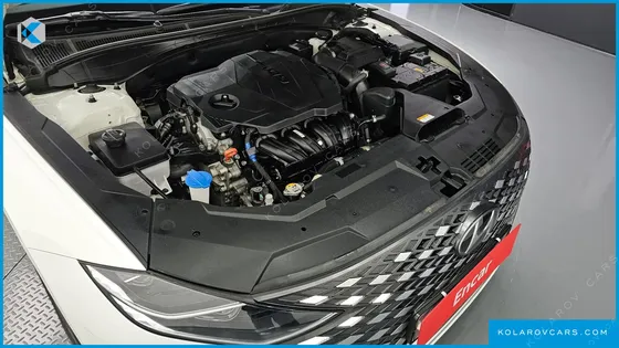 HYUNDAI GRANDEUR 2.5