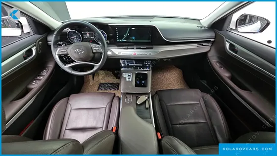 HYUNDAI GRANDEUR 2.5