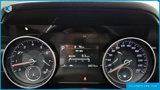 HYUNDAI GRANDEUR 2.5