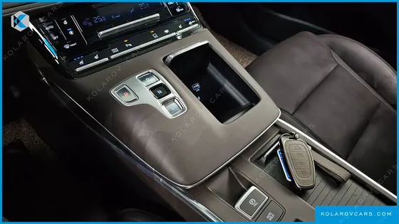 HYUNDAI GRANDEUR 2.5