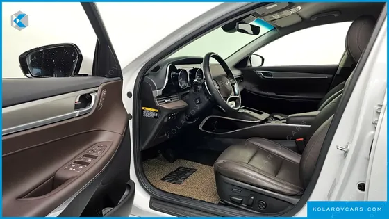 HYUNDAI GRANDEUR 2.5