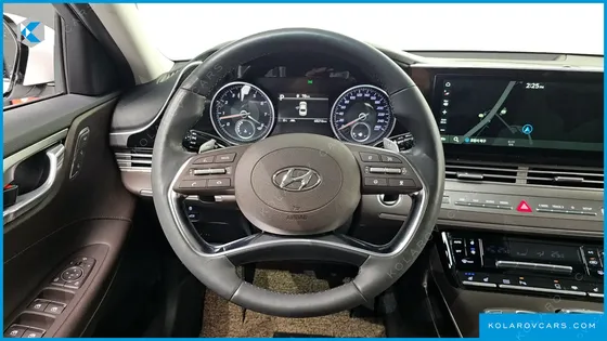 HYUNDAI GRANDEUR 2.5