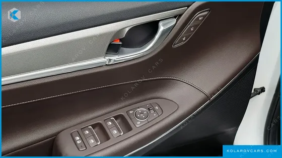 HYUNDAI GRANDEUR 2.5