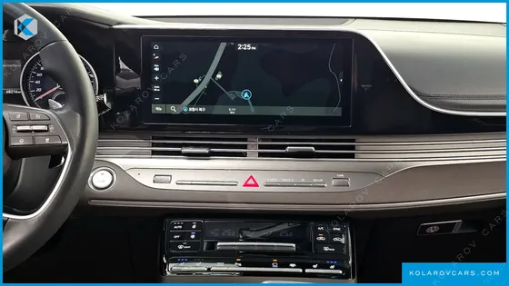 HYUNDAI GRANDEUR 2.5