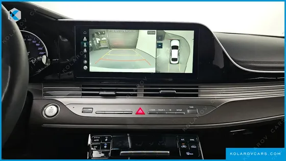 HYUNDAI GRANDEUR 2.5
