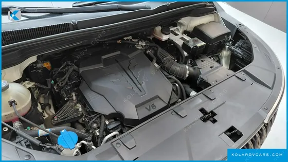 KIA CARNIVAL GASOLINE 7-SEATER OUTDOOR