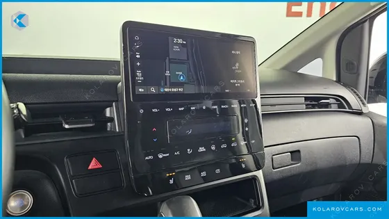 HYUNDAI STARIA TOURER 11-SEATER