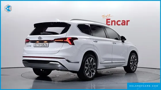 HYUNDAI SANTA FE DIESEL 2.2 2WD