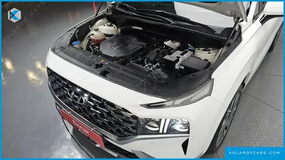 HYUNDAI SANTA FE DIESEL 2.2 2WD