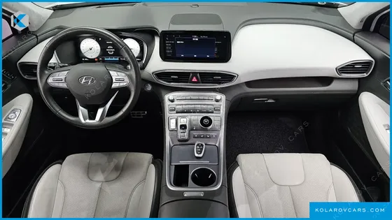 HYUNDAI SANTA FE DIESEL 2.2 2WD