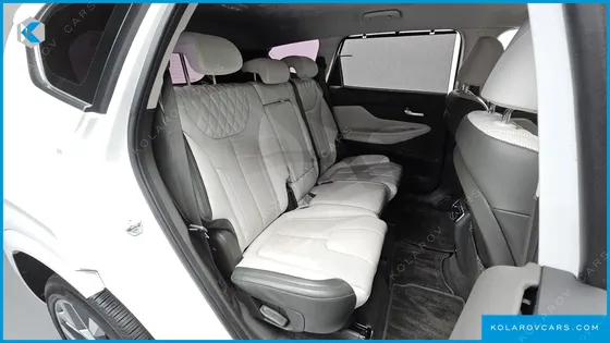 HYUNDAI SANTA FE DIESEL 2.2 2WD
