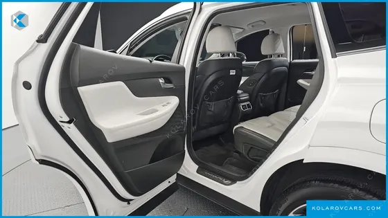 HYUNDAI SANTA FE DIESEL 2.2 2WD