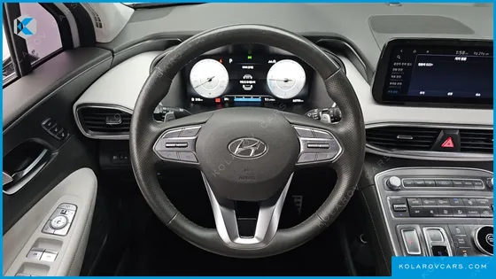 HYUNDAI SANTA FE DIESEL 2.2 2WD