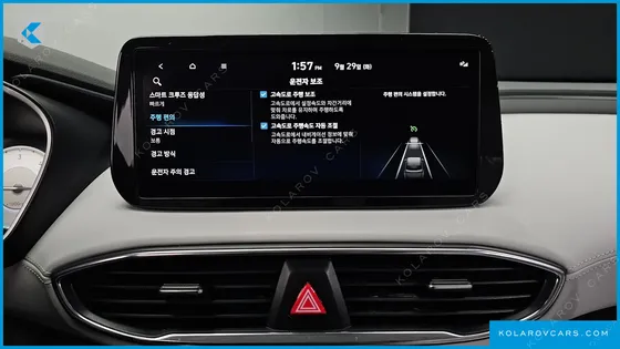 HYUNDAI SANTA FE DIESEL 2.2 2WD