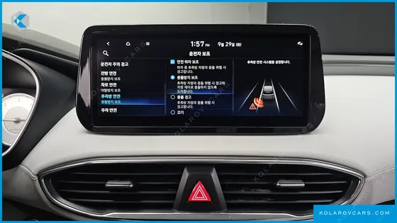 HYUNDAI SANTA FE DIESEL 2.2 2WD