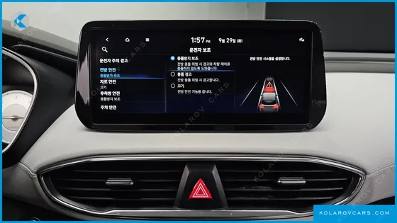 HYUNDAI SANTA FE DIESEL 2.2 2WD